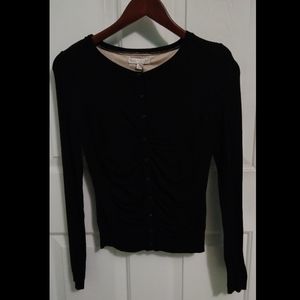 NY&C Eva Mendes cardigan